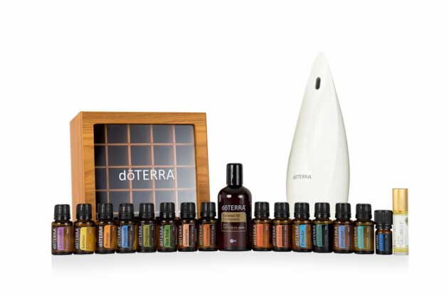 エッセンシャルオイル